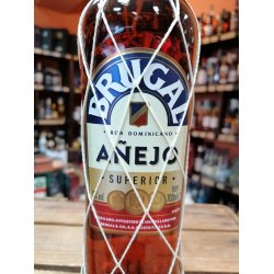 Rum Brugal Anejo Superior